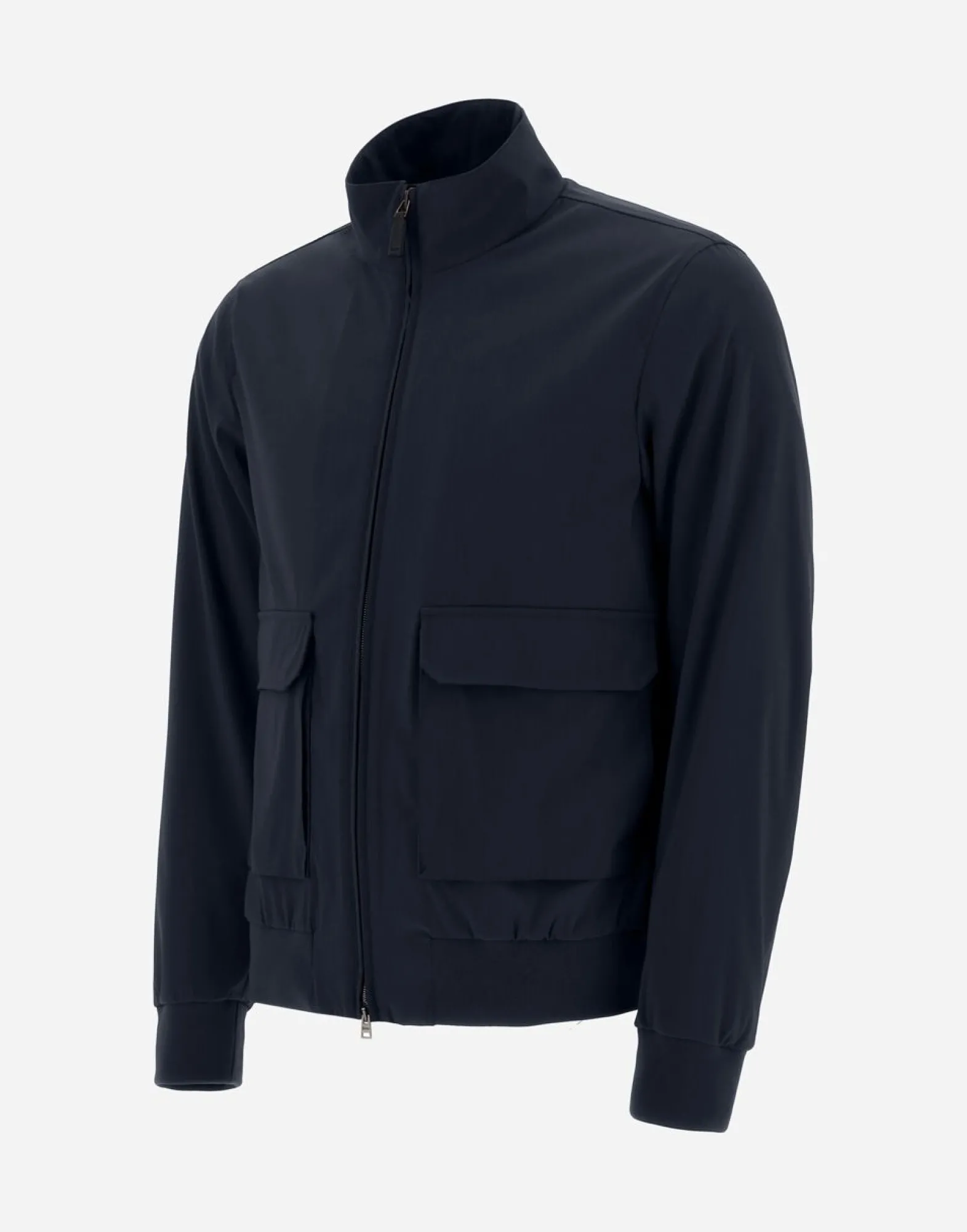 Herno Bomber Jacket In T-Way