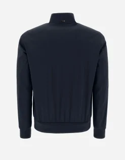 Herno Bomber Jacket In T-Way