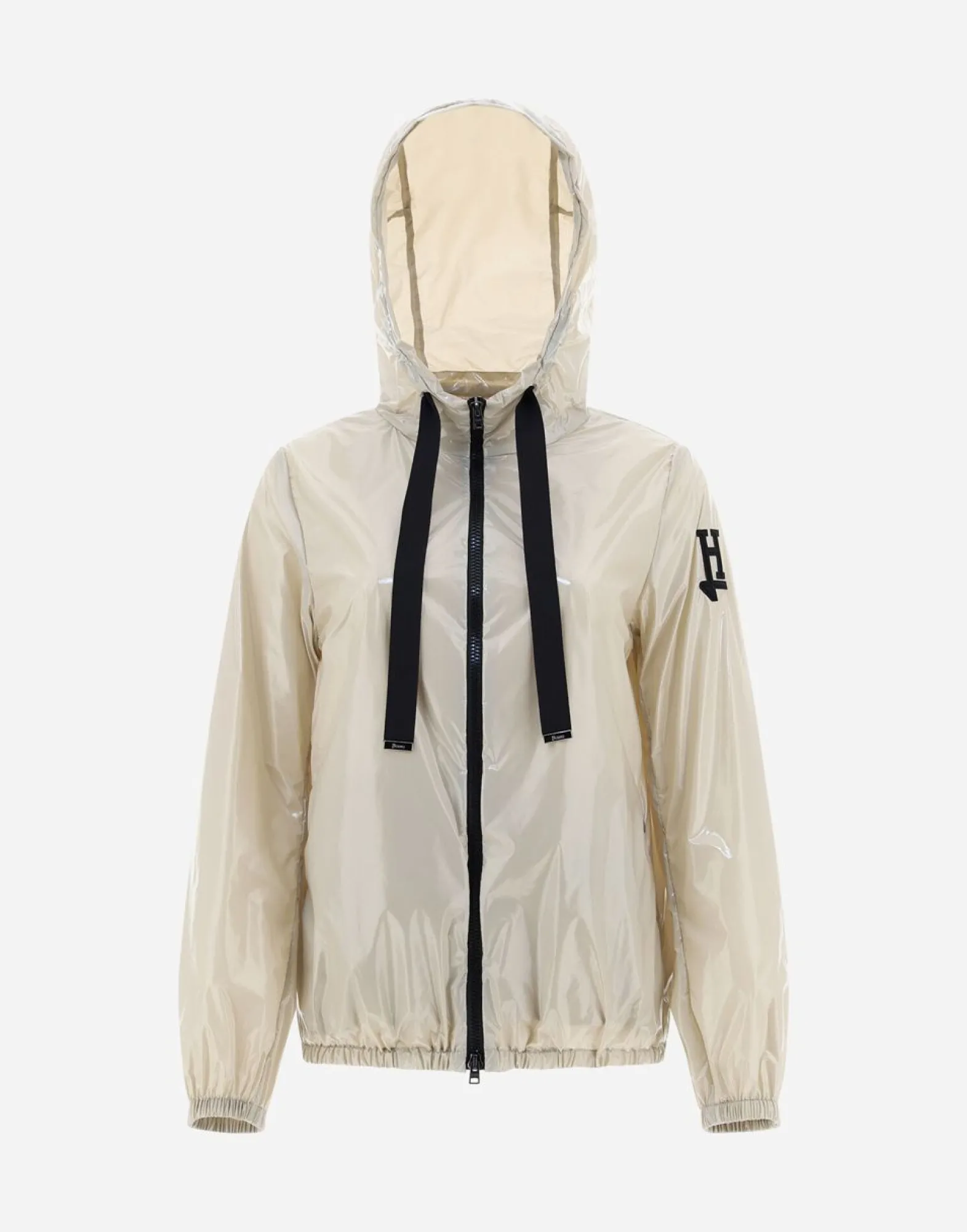 Herno Cape In Gloss