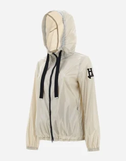 Herno Cape In Gloss