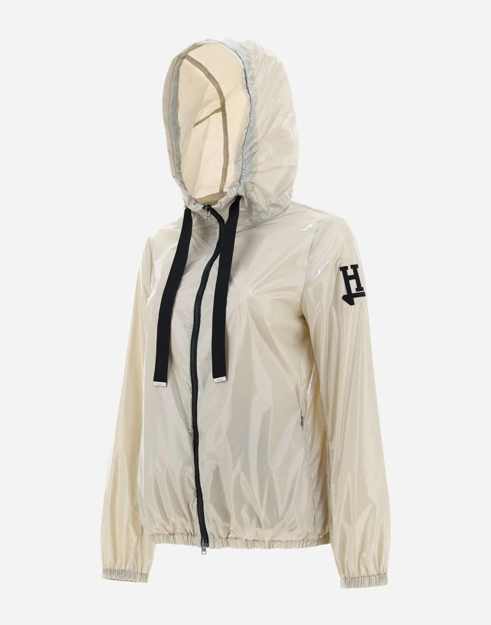 Herno Cape In Gloss