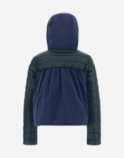 Herno Cape In Nylon Ultralight & Mat Glaze