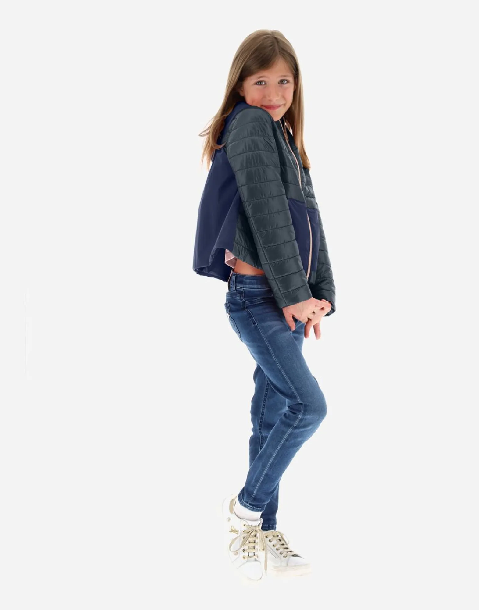 Herno Cape In Nylon Ultralight & Mat Glaze