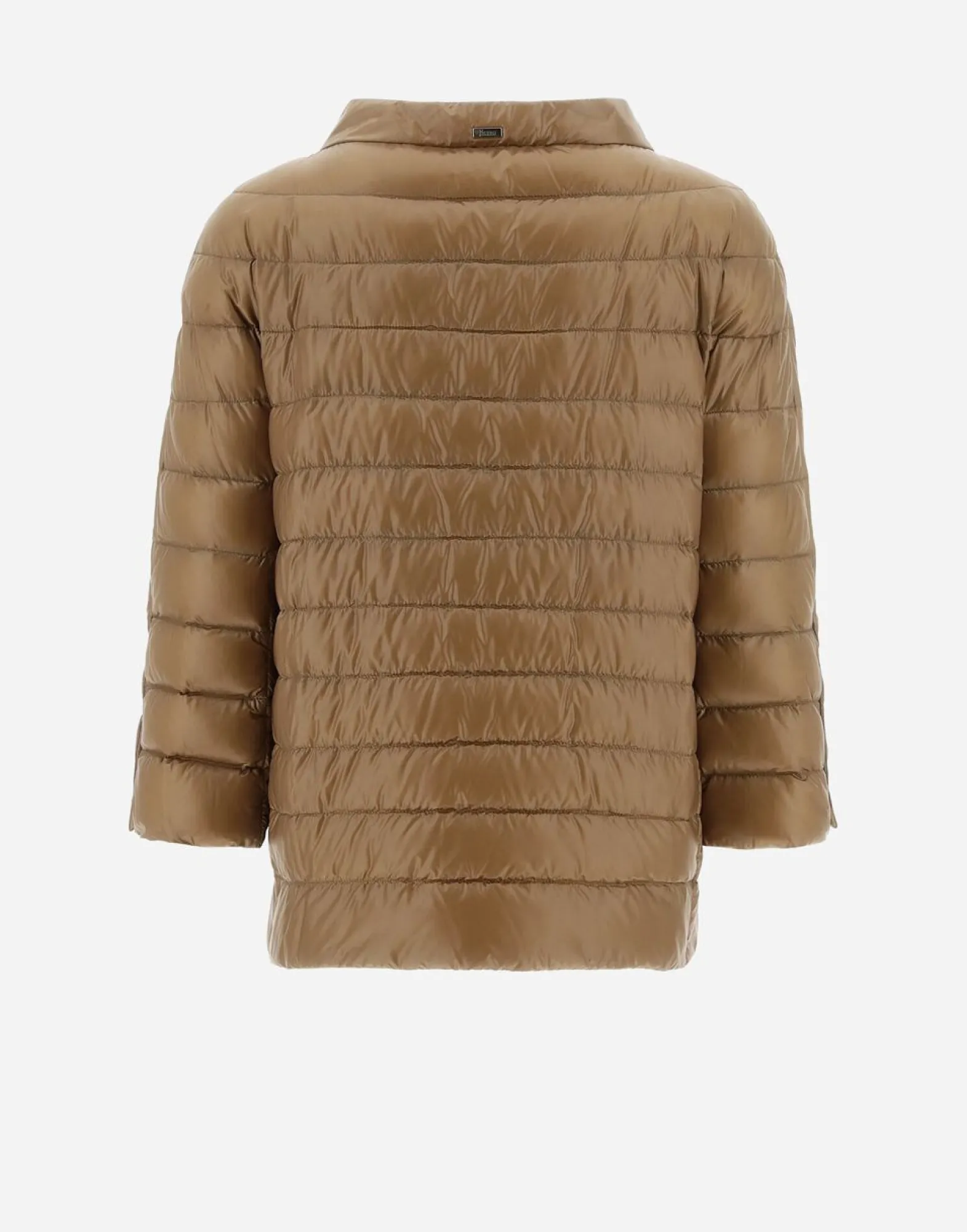 Herno Cape In Nylon Ultralight & Monogram