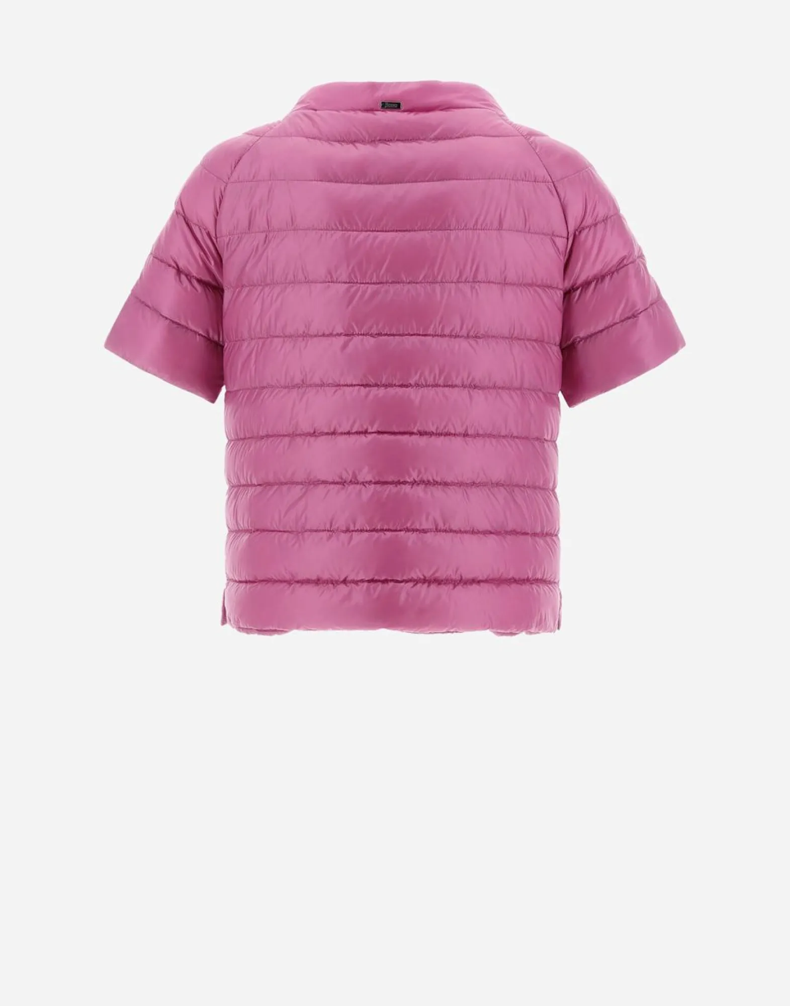 Herno Cape In Nylon Ultralight & Monogram
