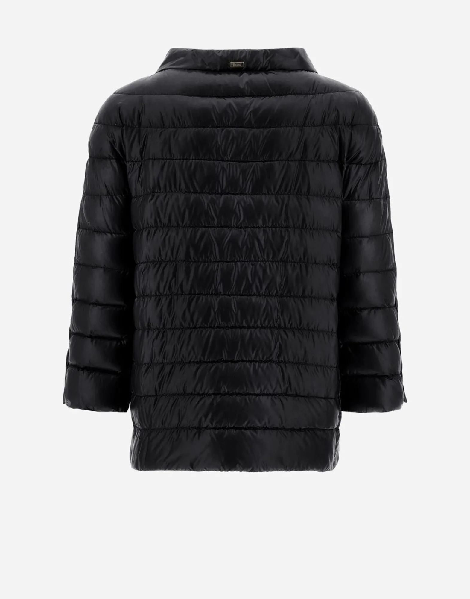 Herno Cape In Nylon Ultralight & Monogram