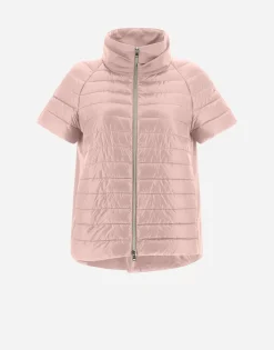 Herno Cape In Nylon Ultralight & New Techno Taffeta