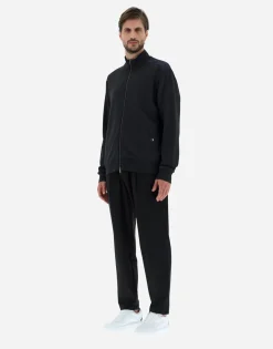 Herno Cardigan In Cotton Sweater