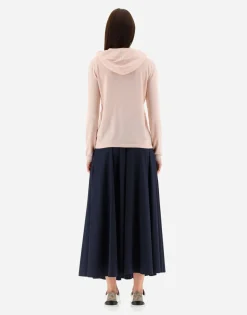 Herno Cardigan In Leisure Knit