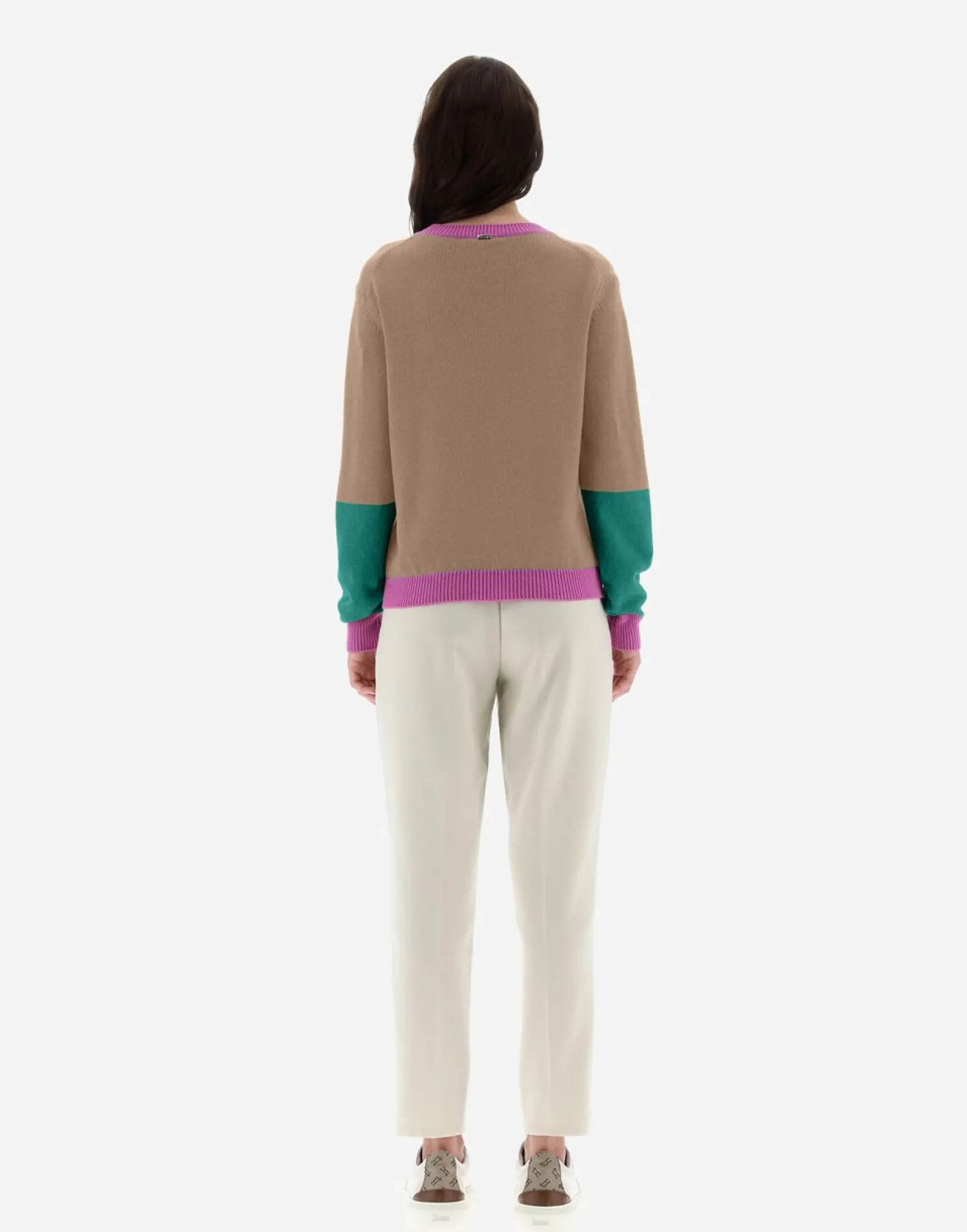 Herno Cashmere Cloud Sweater