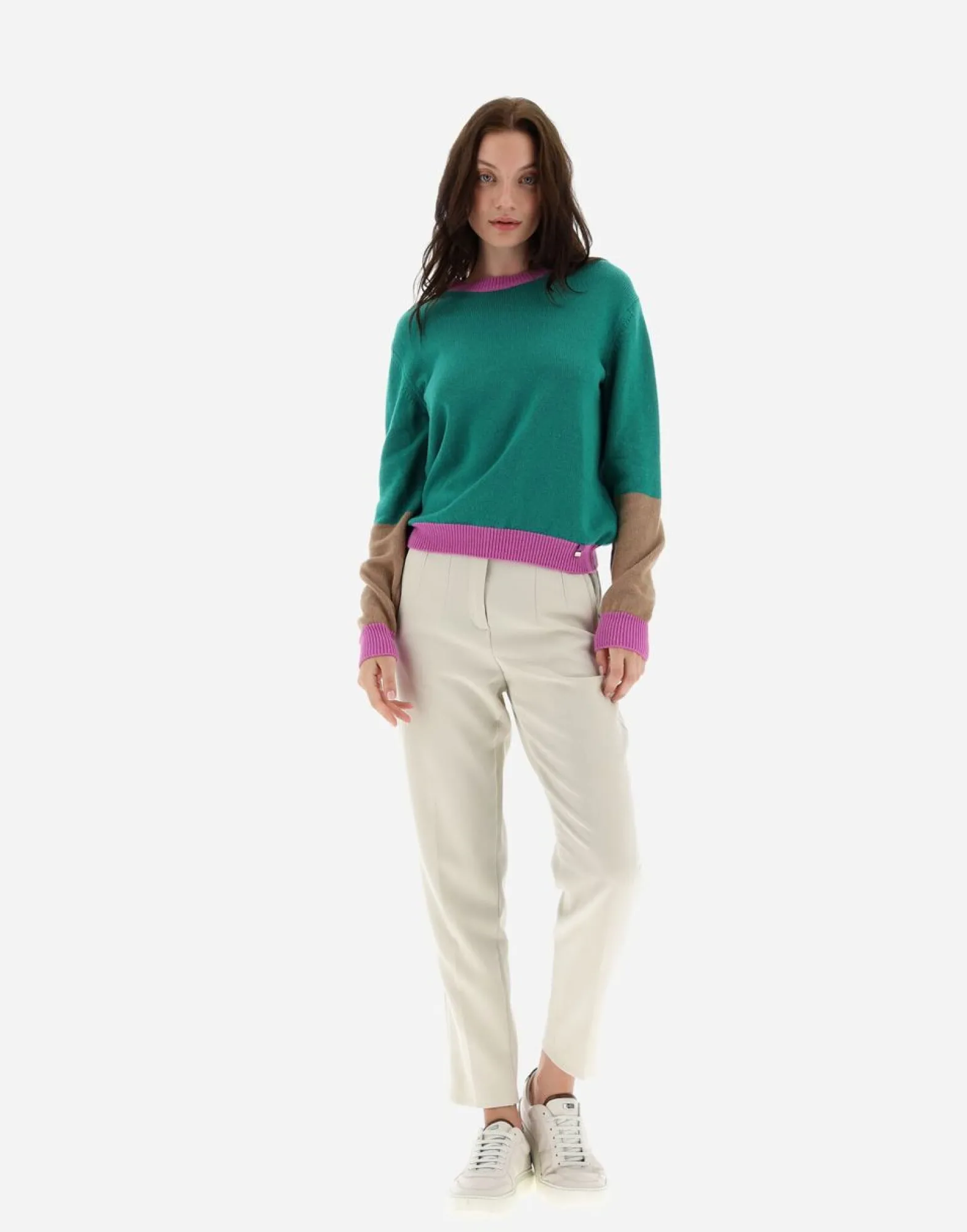 Herno Cashmere Cloud Sweater