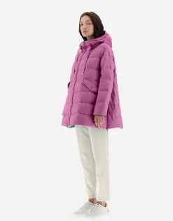 Herno Cashmere Silk A-Shape