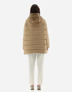 Herno Cashmere Silk A-Shape