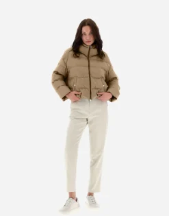 Herno Cashmere Silk Bomber