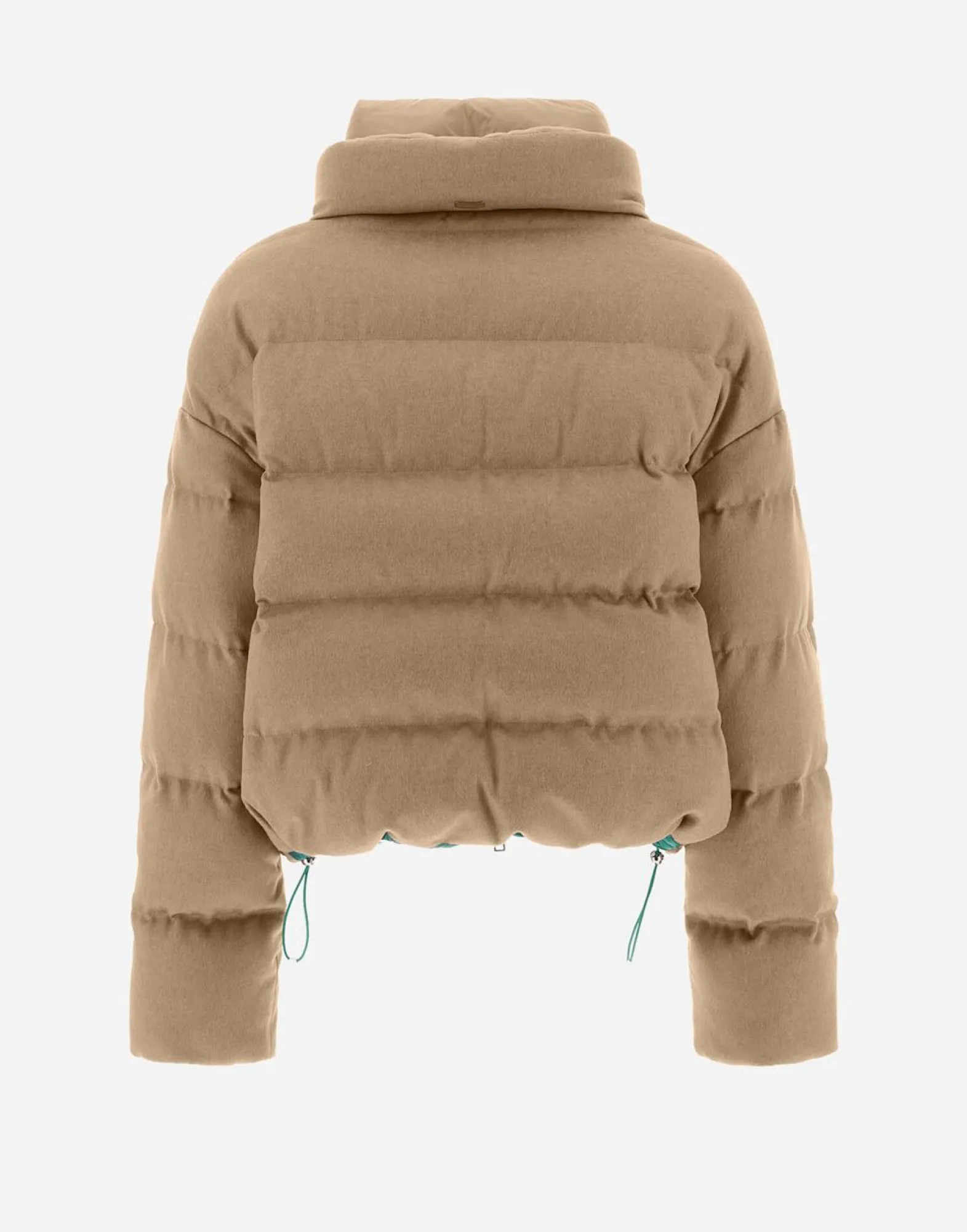 Herno Cashmere Silk Bomber