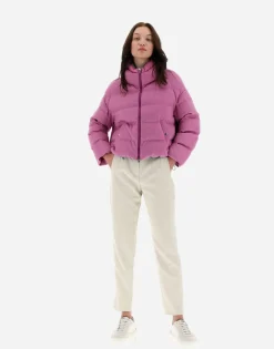 Herno Cashmere Silk Bomber