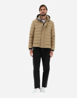 Herno Cashmere Silk Bomber