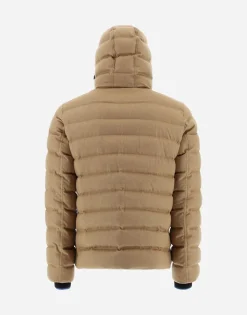 Herno Cashmere Silk Bomber