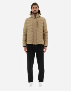 Herno Cashmere Silk Bomber