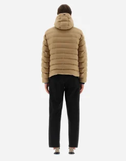 Herno Cashmere Silk Bomber