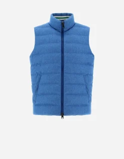 Herno Cashmere Silk Waistcoat