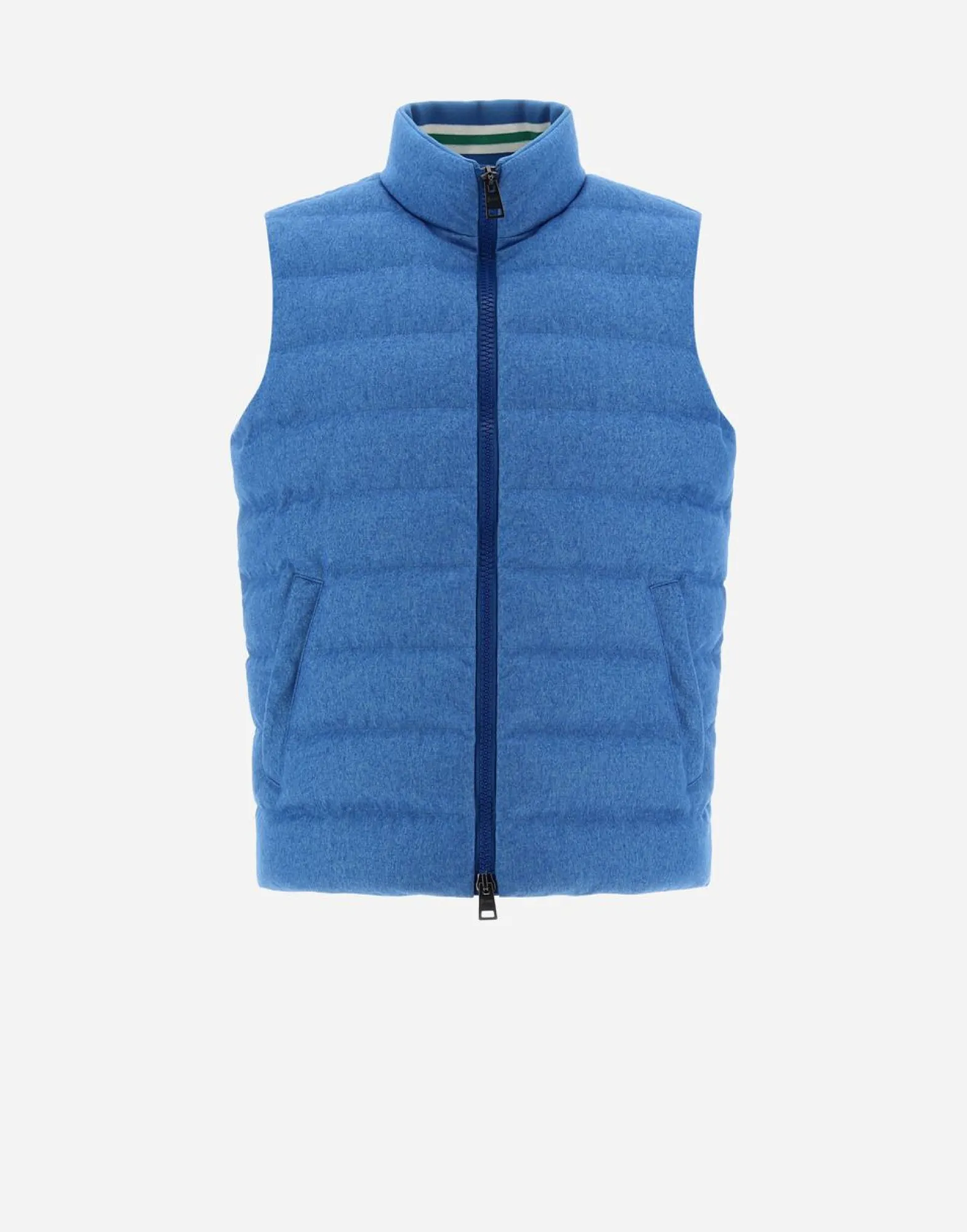 Herno Cashmere Silk Waistcoat