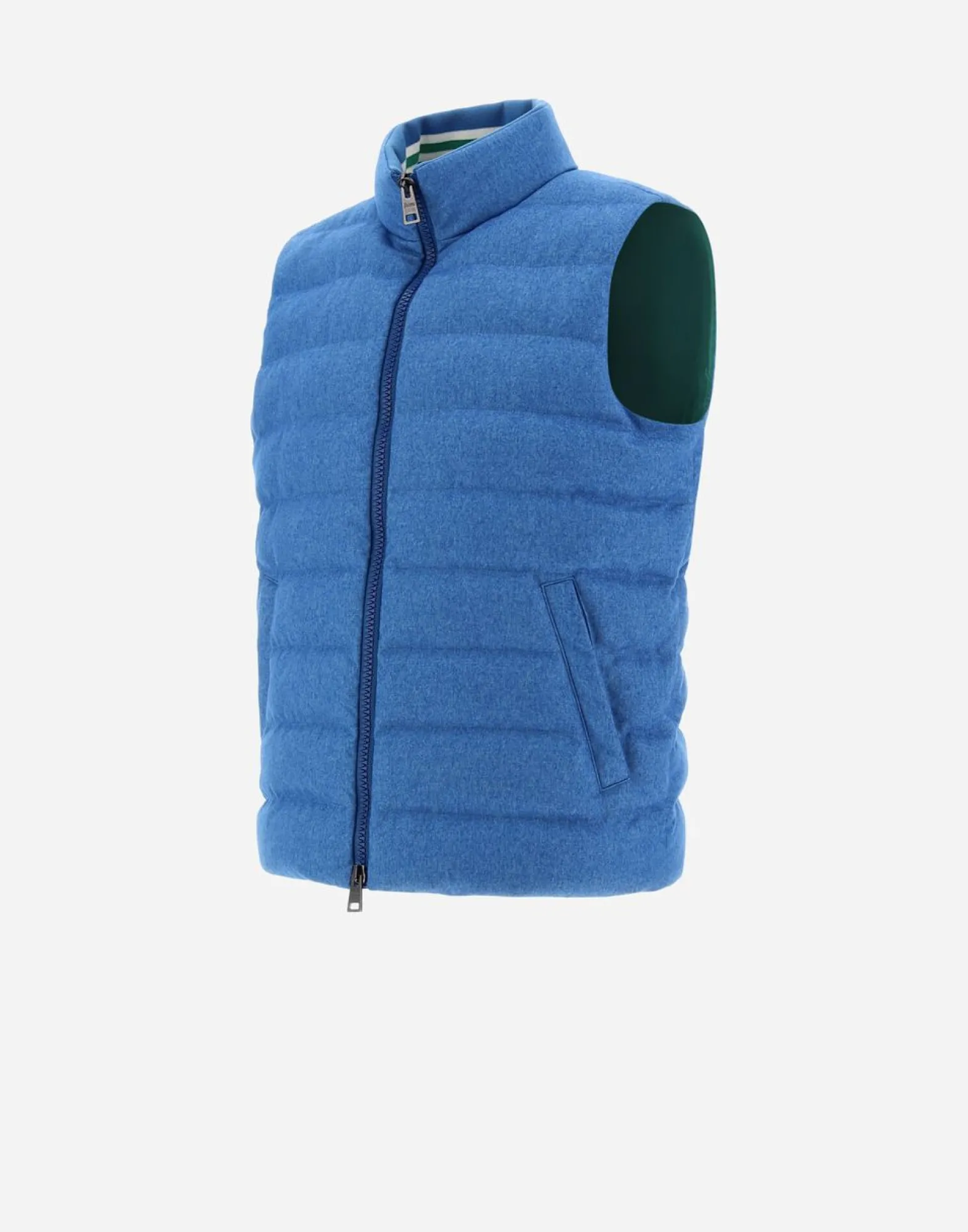 Herno Cashmere Silk Waistcoat