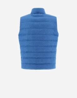 Herno Cashmere Silk Waistcoat