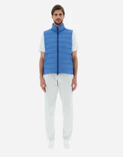 Herno Cashmere Silk Waistcoat