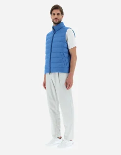 Herno Cashmere Silk Waistcoat