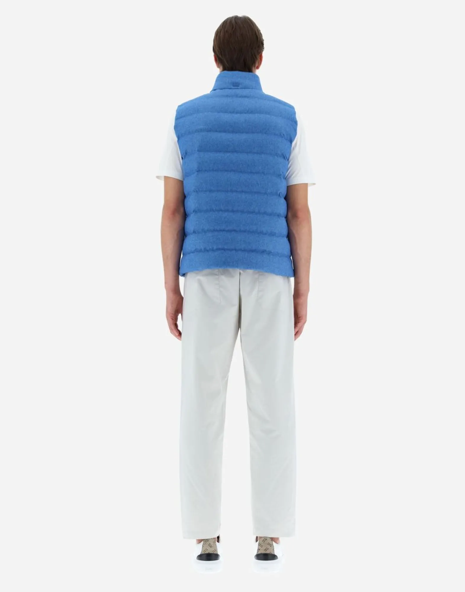 Herno Cashmere Silk Waistcoat