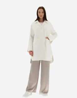 Herno Coat In Audrey