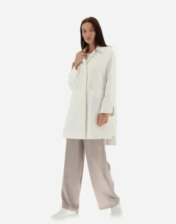 Herno Coat In Audrey