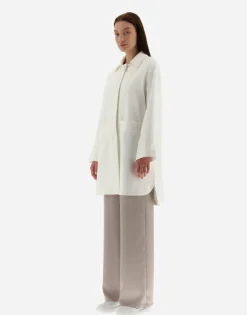 Herno Coat In Audrey
