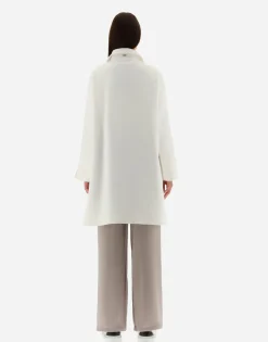 Herno Coat In Audrey