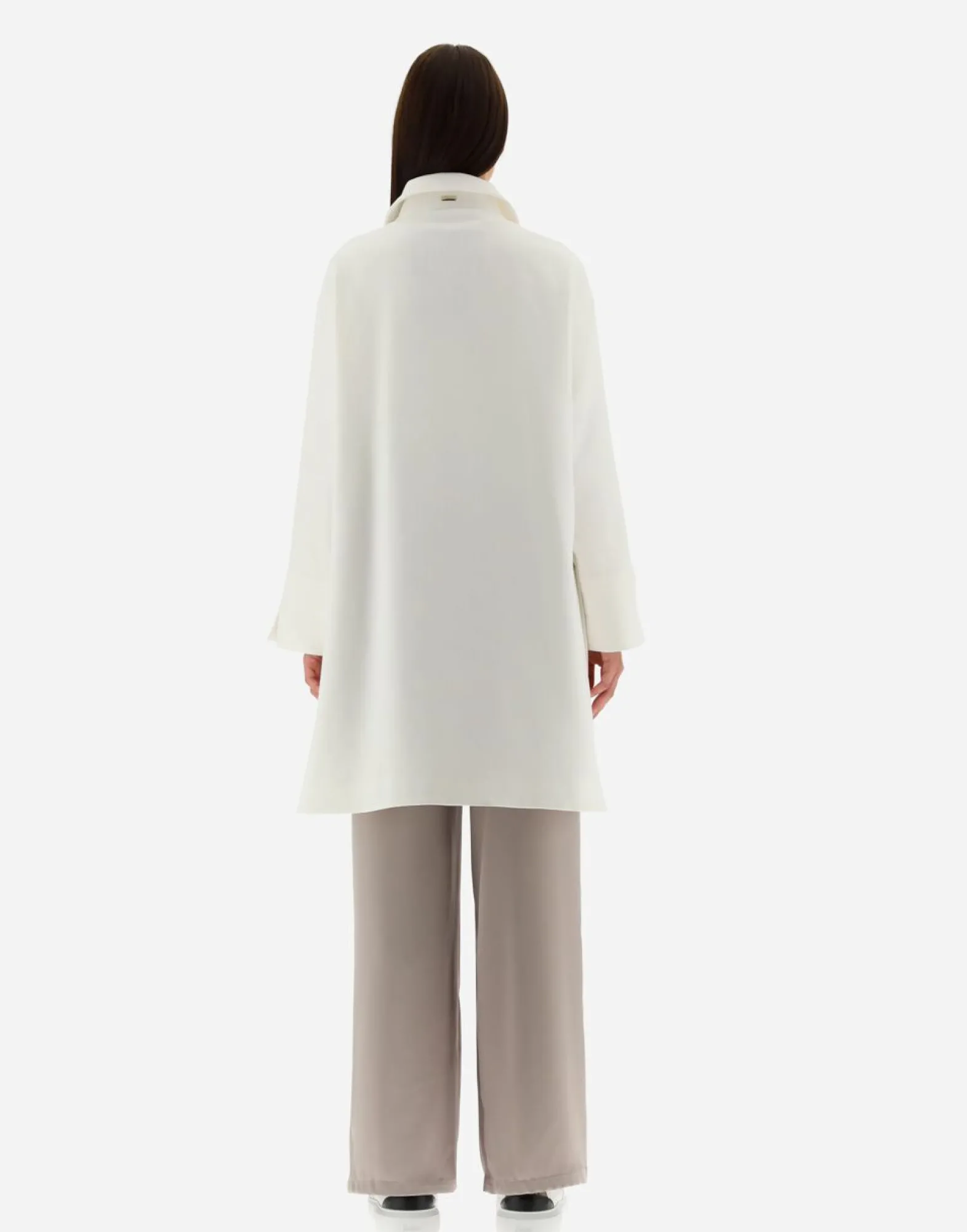 Herno Coat In Audrey