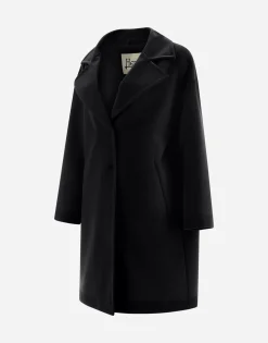 Herno Coat In Luxury Scuba