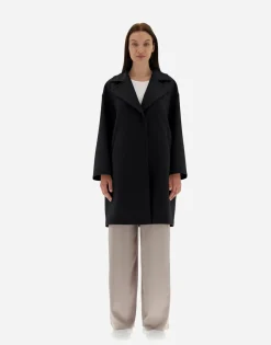 Herno Coat In Luxury Scuba