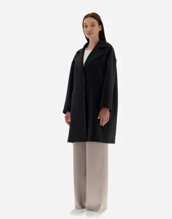 Herno Coat In Luxury Scuba