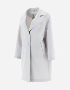 Herno Coat In Luxury Scuba