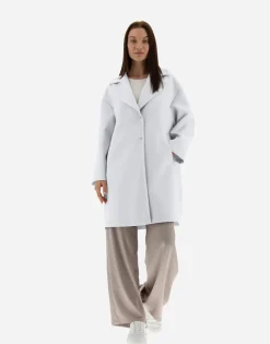 Herno Coat In Luxury Scuba