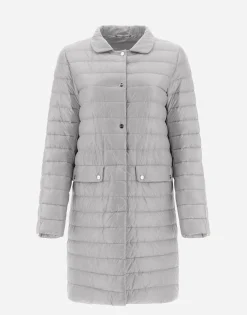 Herno Coat In Nylon Ultralight