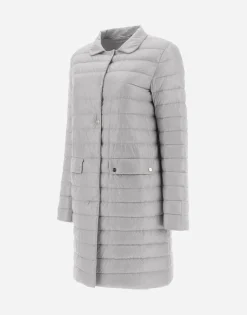 Herno Coat In Nylon Ultralight