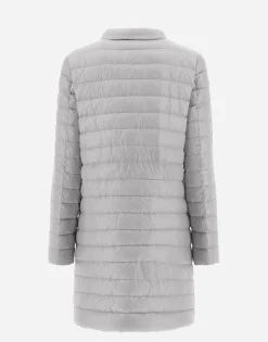 Herno Coat In Nylon Ultralight
