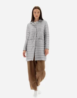 Herno Coat In Nylon Ultralight