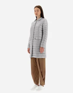 Herno Coat In Nylon Ultralight