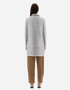 Herno Coat In Nylon Ultralight