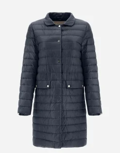 Herno Coat In Nylon Ultralight
