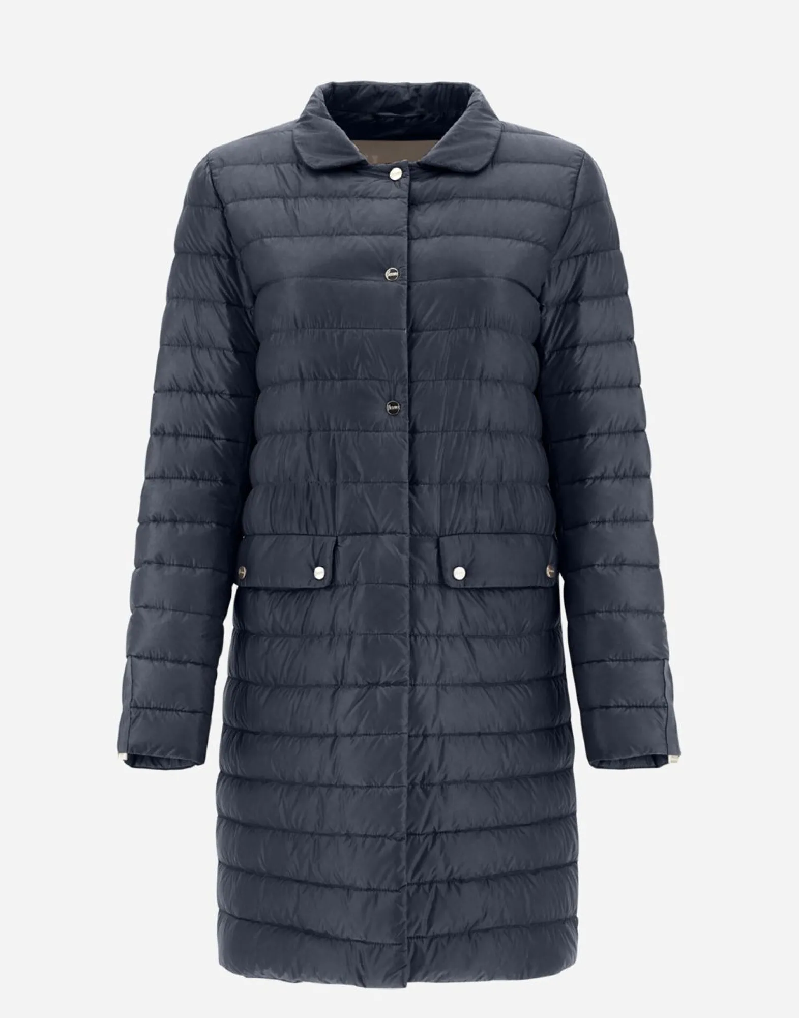 Herno Coat In Nylon Ultralight