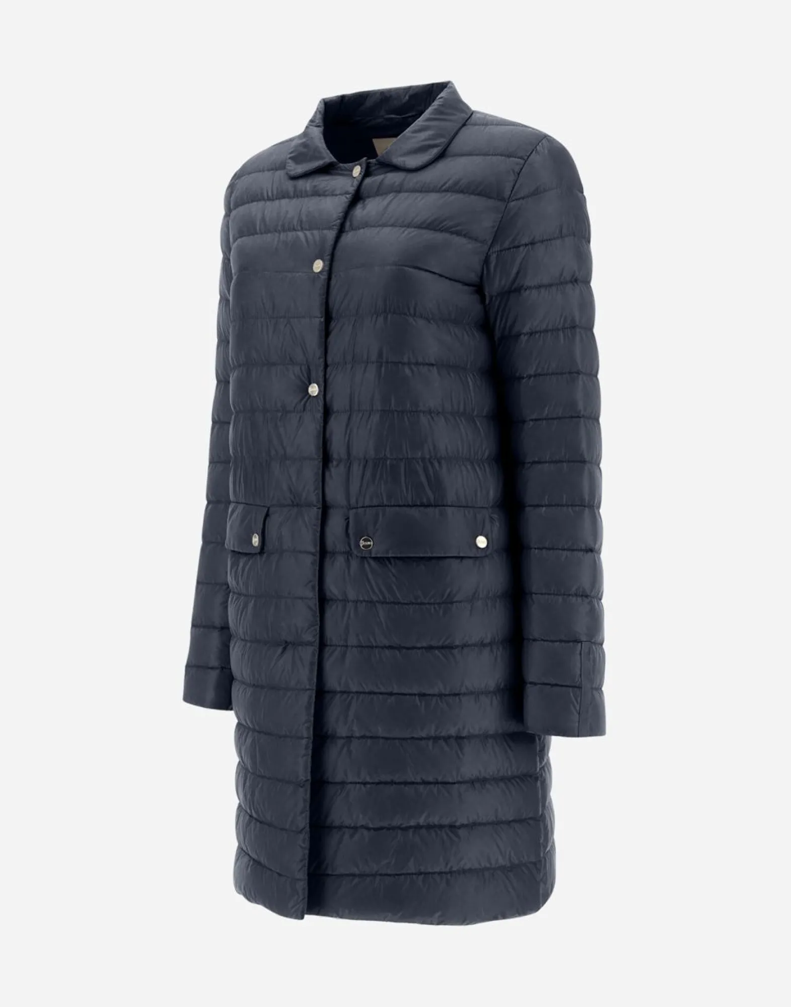 Herno Coat In Nylon Ultralight